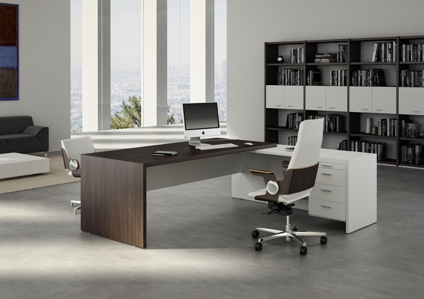 stylish desk design
